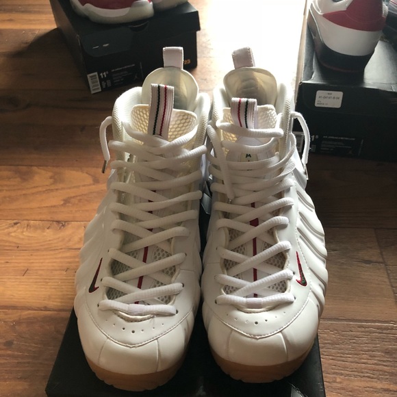 Nike foamposite pro “Gucci” sz 11.5 main image 4